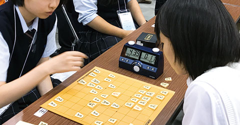 将棋(男子・女子)部