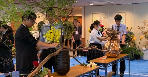 華道部