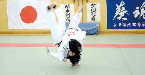 柔道(男子・女子)