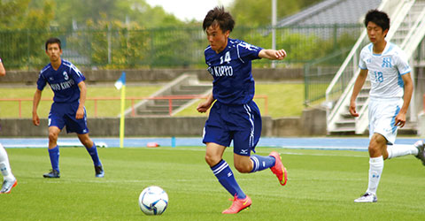 サッカー(男子)