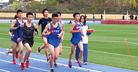 駅伝