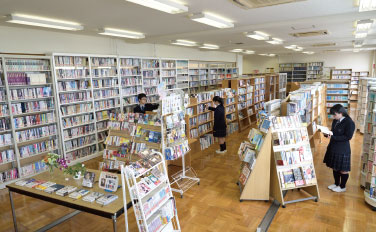 図書館